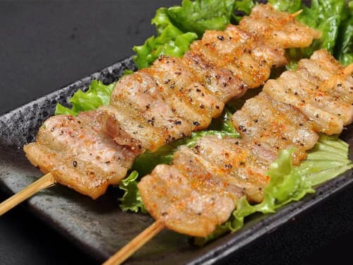 蓝山烤五花肉培训