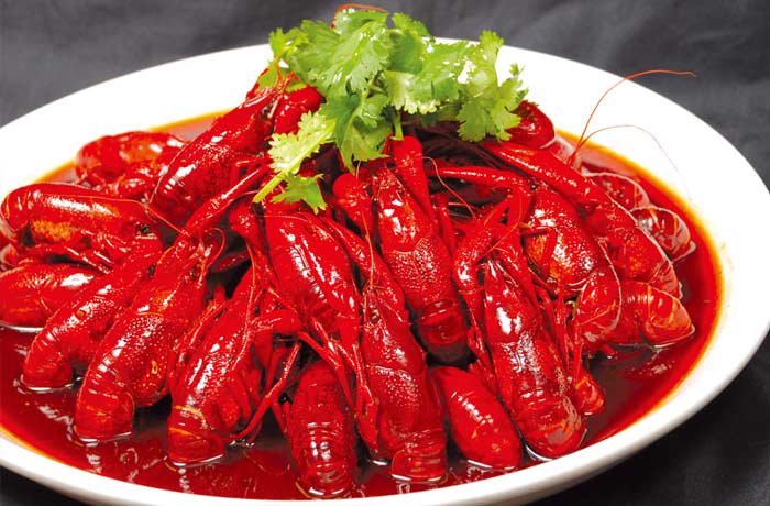 蓝山麻辣小龙虾培训